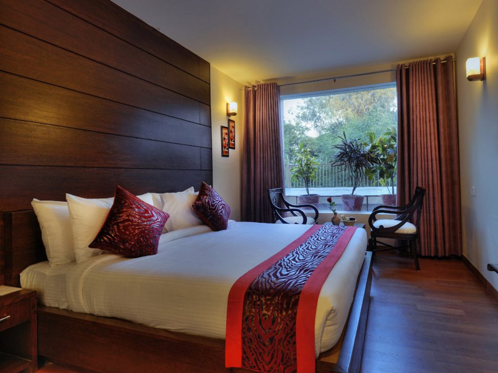 Agra, Hotel Atulyaa Taj | Rama Tours