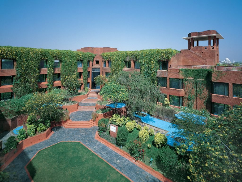 Agra, ITC Mughal | Rama Tours