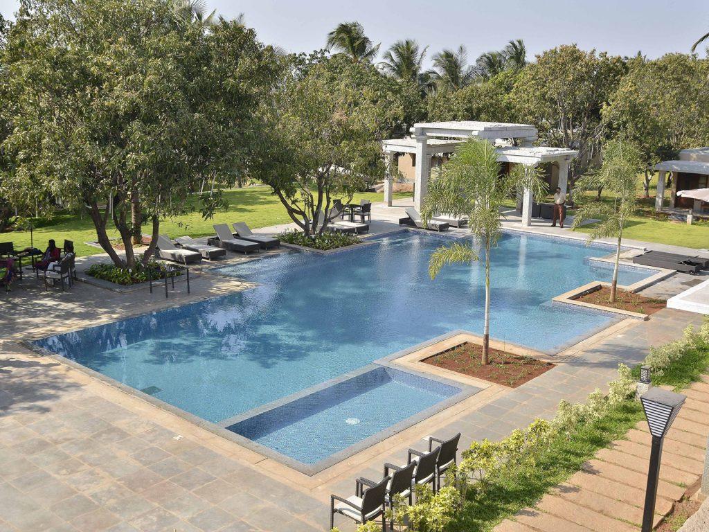 Hampi, Heritage Resort | Rama Tours