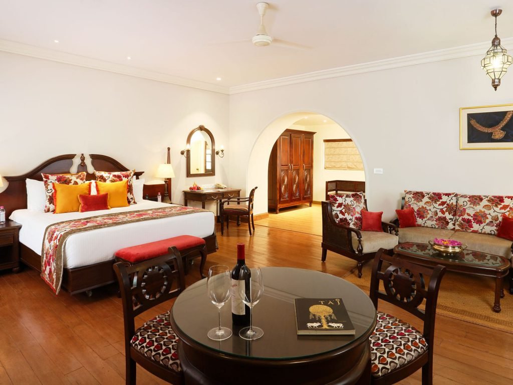 Madurai, The Taj Gateway Pasumalai hotel | Rama Tours
