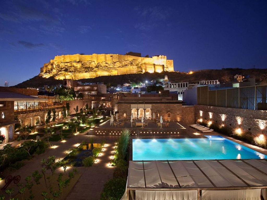 Jodhpur, RAAS Hotel | Rama Tours