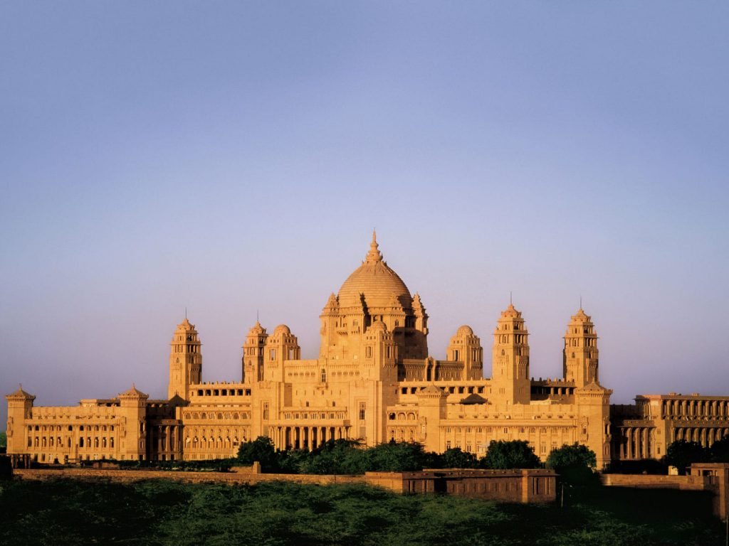 Jodhpur, Umaid Bhawan Palace | Rama Tours