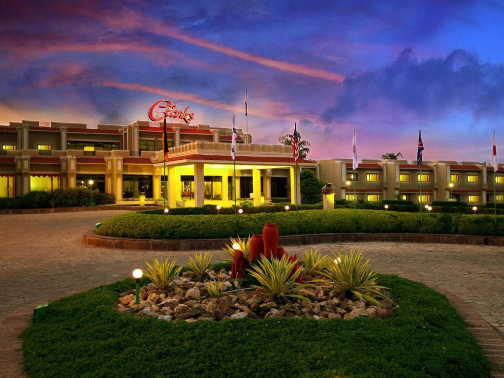 Khajuraho, Clarks hotel | Rama Tours