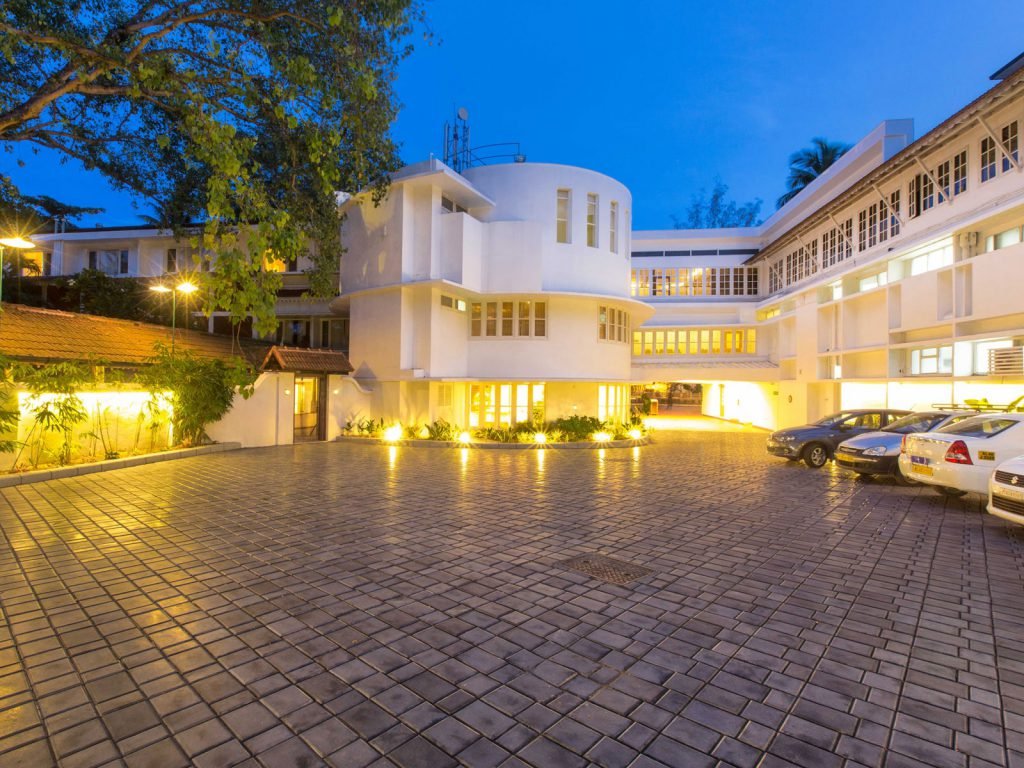 Cochin (Kochi), Casino Hotel | Rama Tours