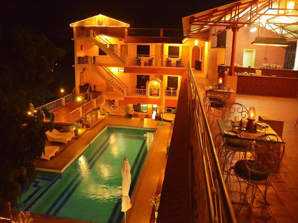Mahabalipuram (Mamallapuram), Mamalla Heritage hotel | Rama Tours