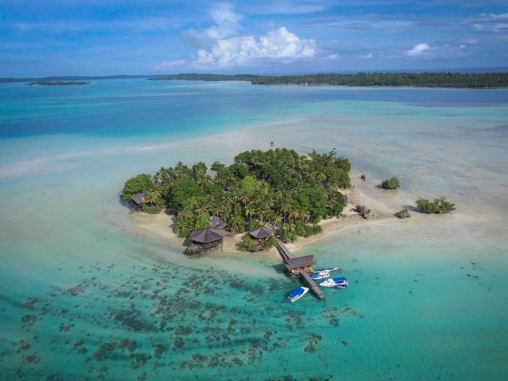Maratua, Nabucco Island Resort | Rama Tours