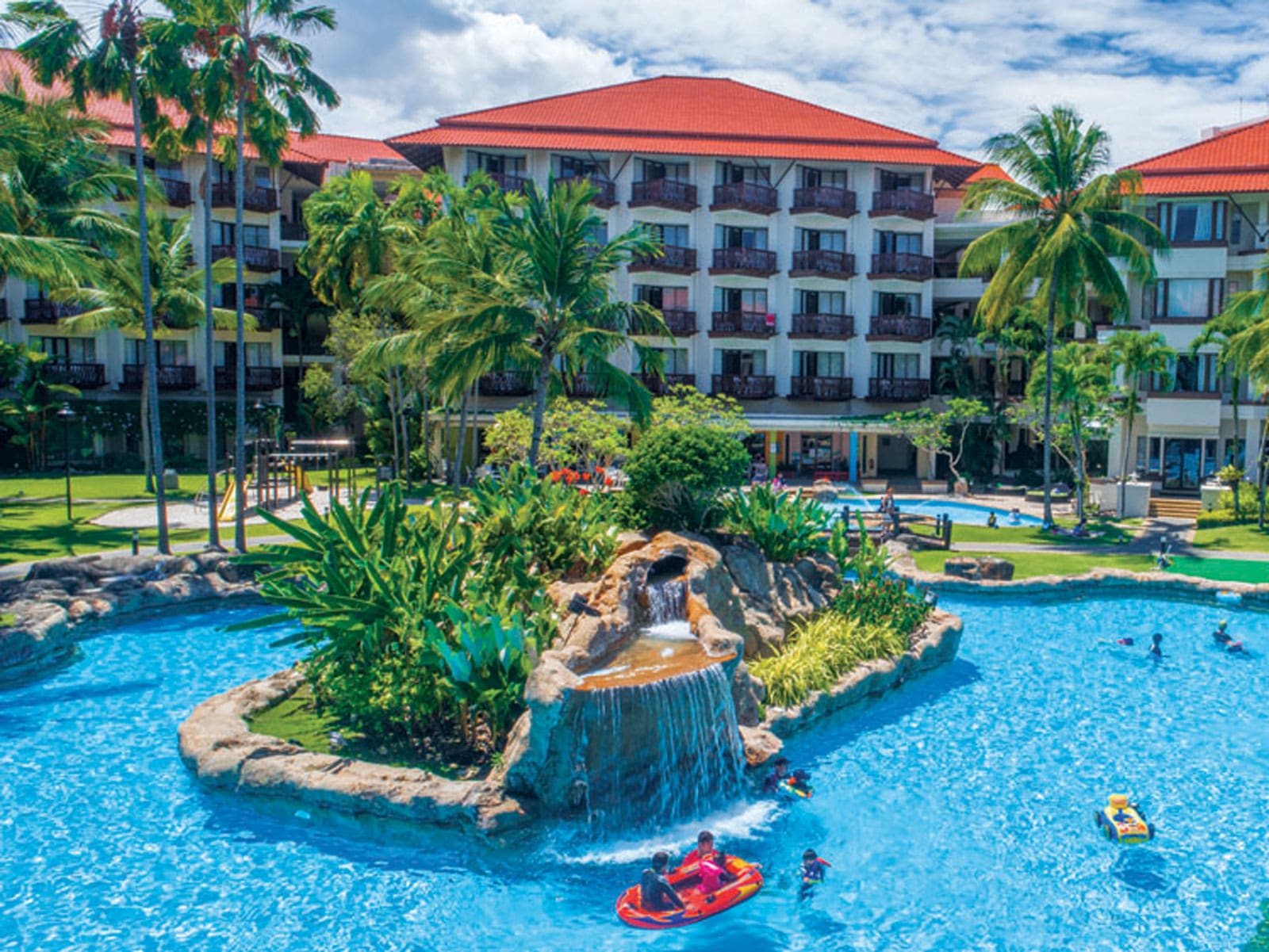 Kota Kinabalu, Magellan Sutera resort | Hotel Sabah | Rama ...