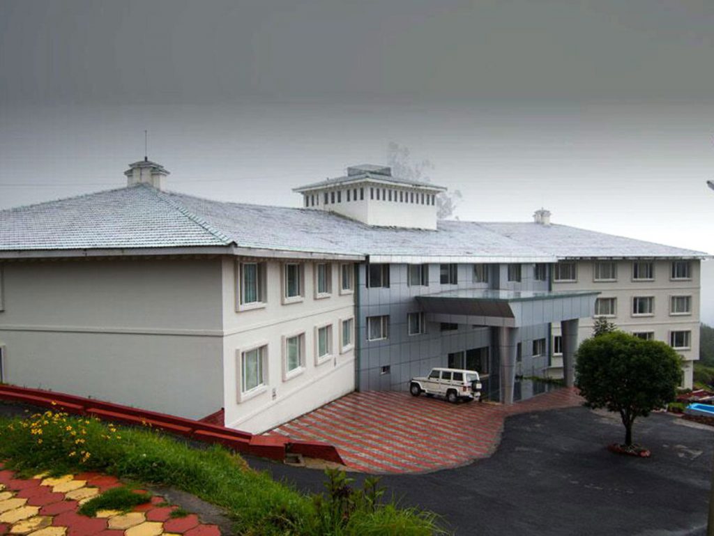 Ooty, Accord Highland Hotel Ooty | Rama Tours