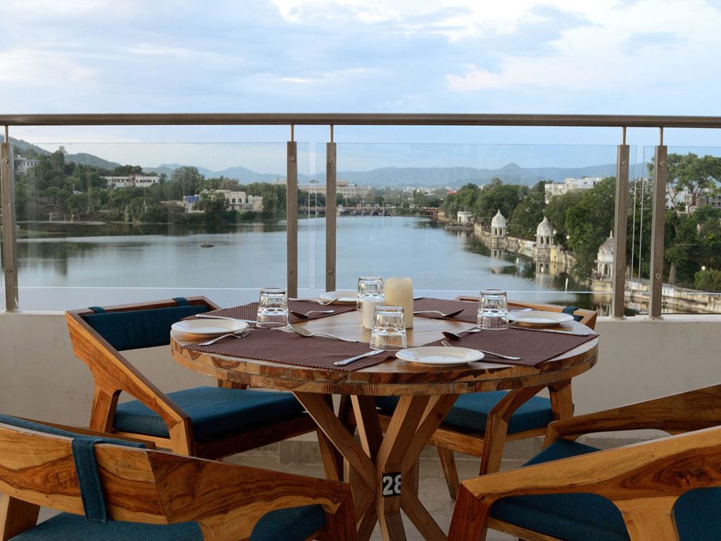 Udaipur, Hotel Rajdarshan | Rama Tours