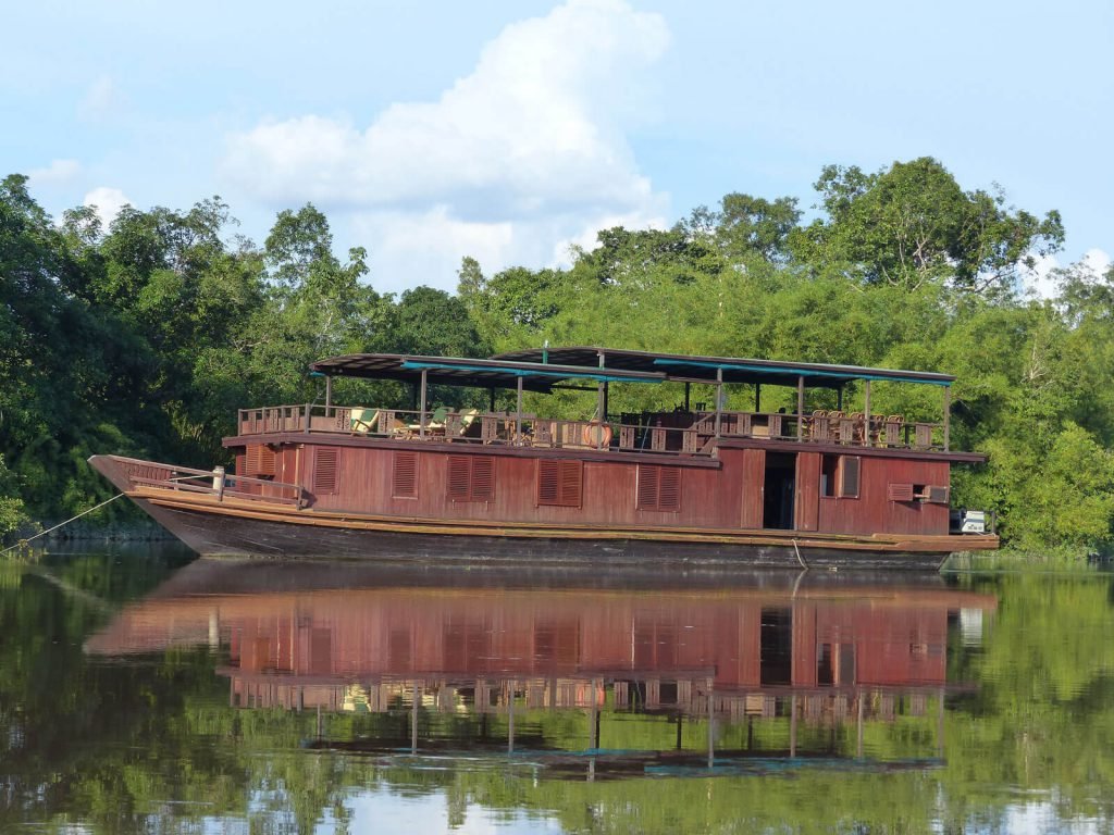 Palangkaraya, Rahai’i Pangun River Cruise | Rama Tours