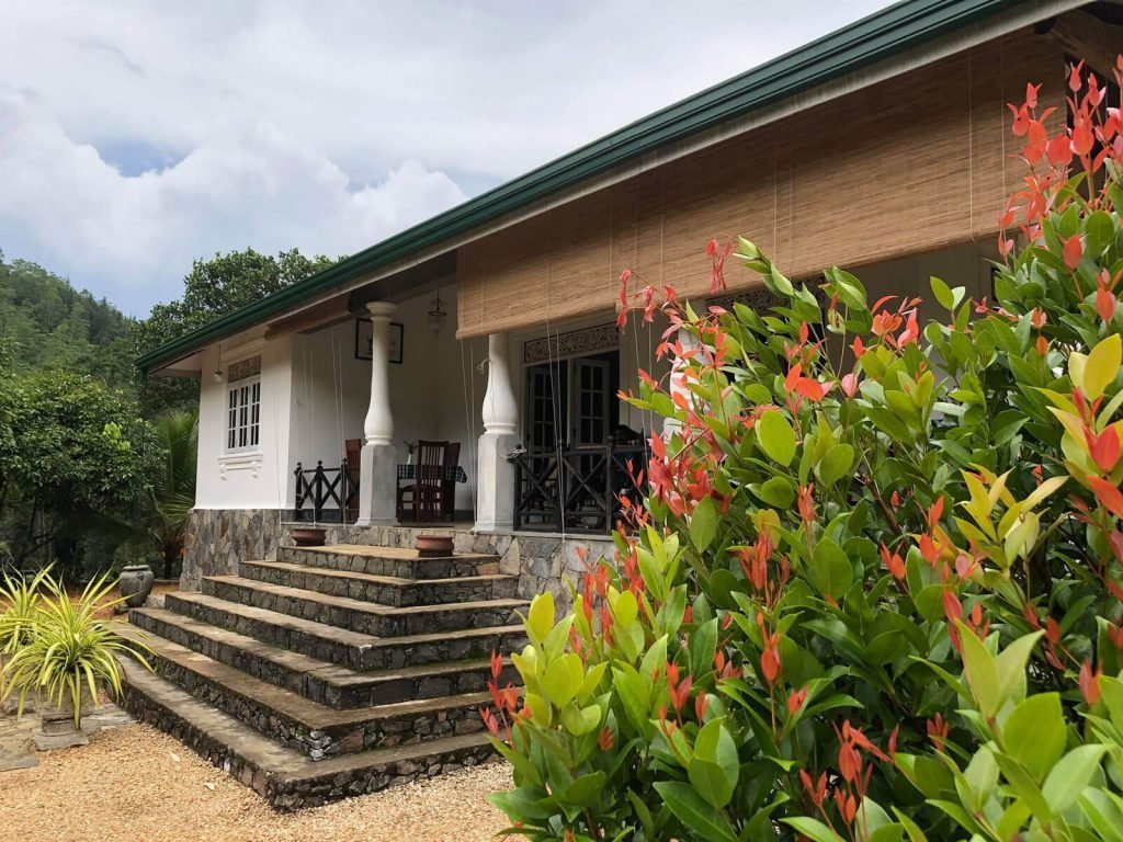 Sinharaja, Jansen's bungalow | Rama Tours