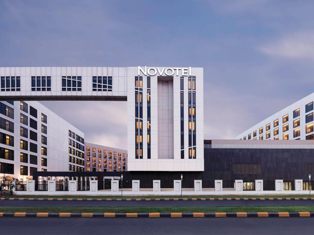 Delhi, Novotel New Delhi Aerocity | Rama Tours