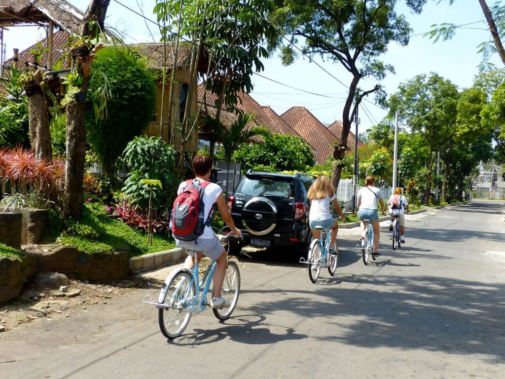 Fietsen op Java | Rama Tours