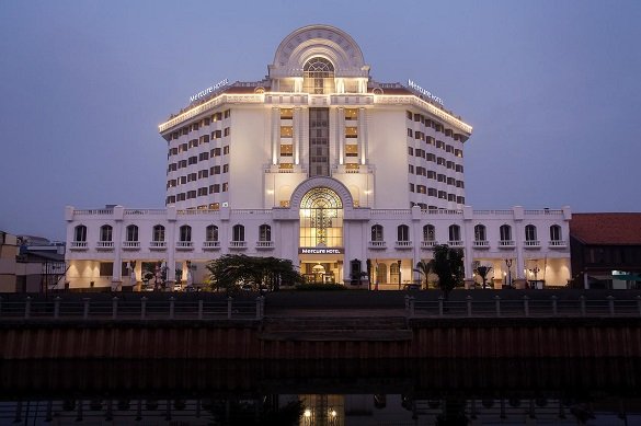 Jakarta, Hotel Mercure Jakarta Batavia | Rama Tours