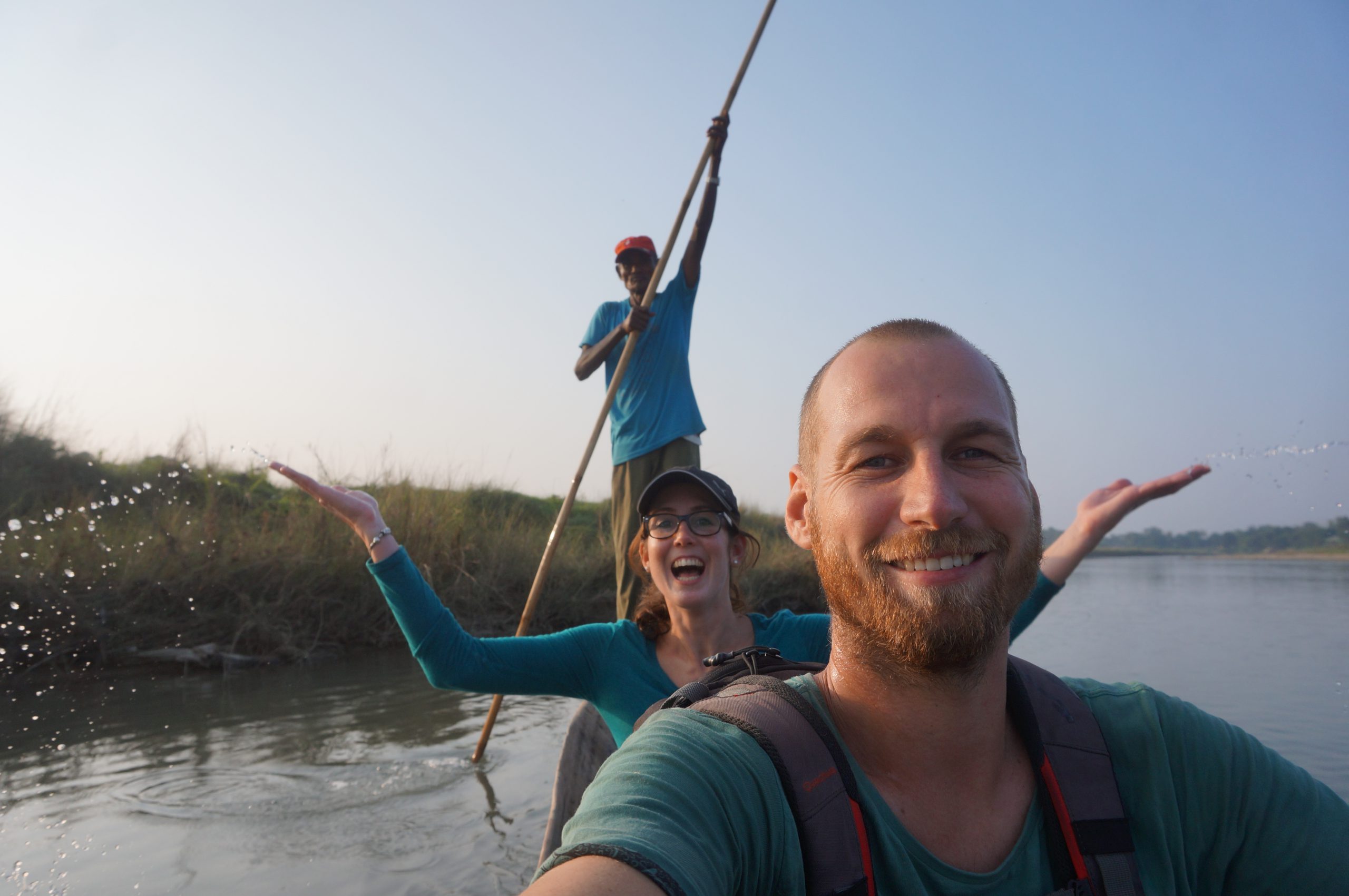 Chitwan National Park, Nepal