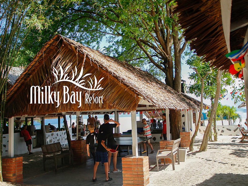Koh Phangan, Milky Bay Resort | Rama Tours