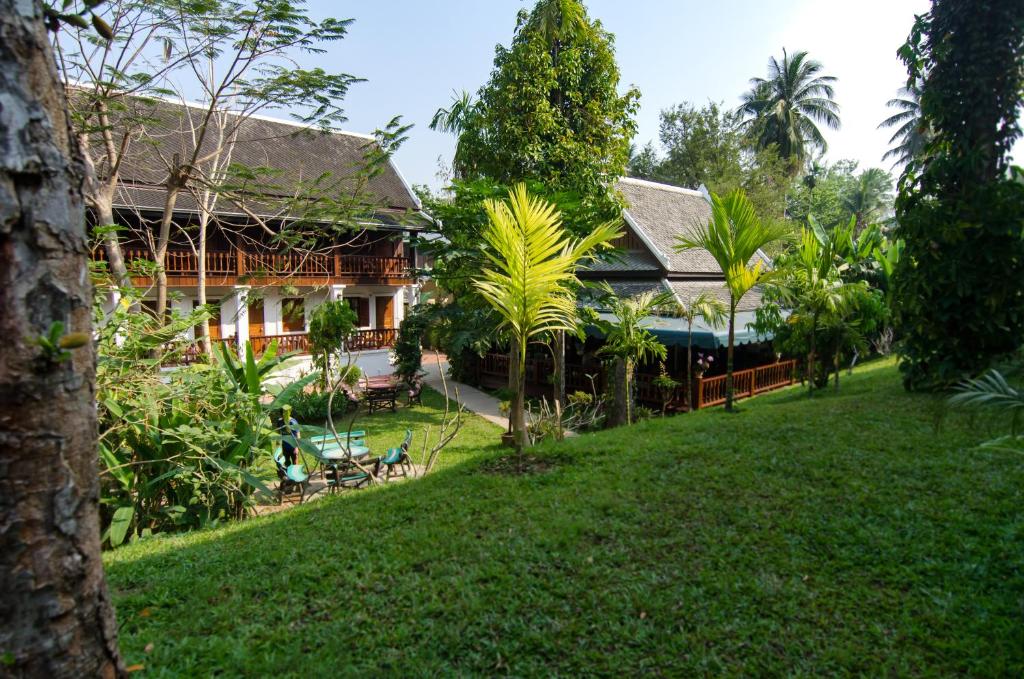 Luang Prabang, Villa Chitdara | Rama Tours