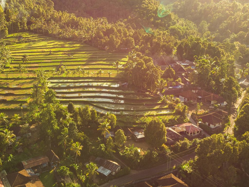 Munduk, Nadiri Bali Villa | Rama Tours