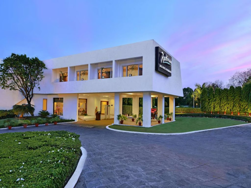 Khajuraho, Radisson | Rama Tours