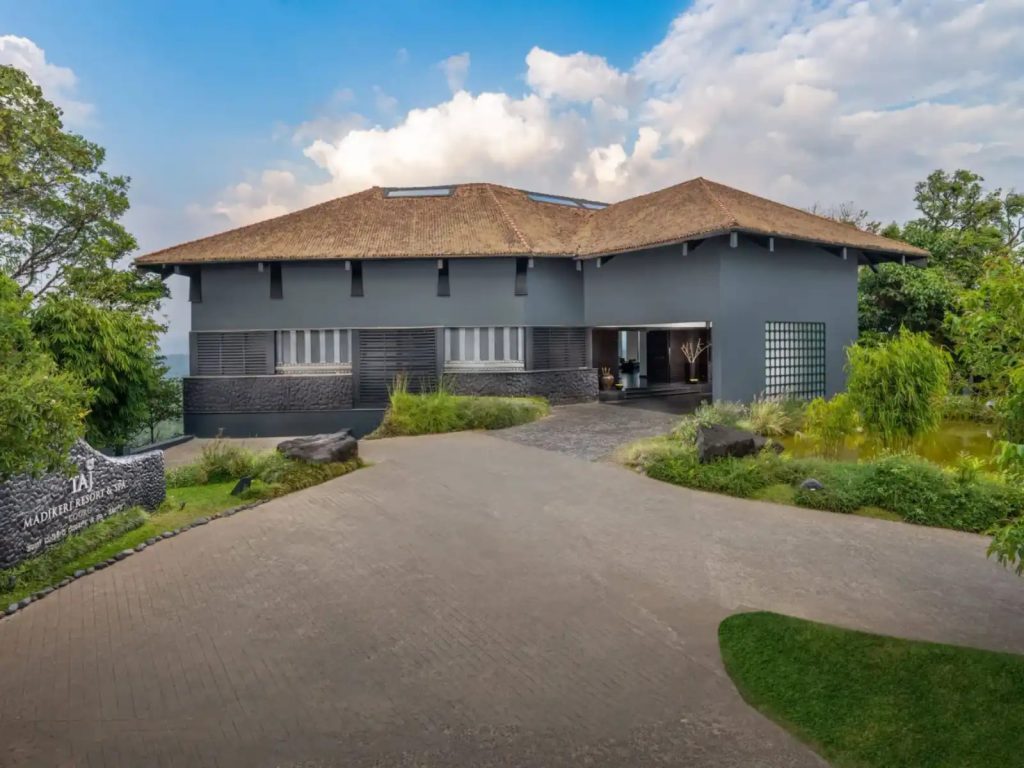 Coorg, Taj Madikeri Resort & Spa | Rama Tours