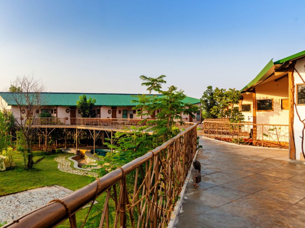 Tadoba, Jungle Camp | Rama Tours